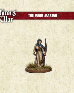 BW40 The Maid Marian