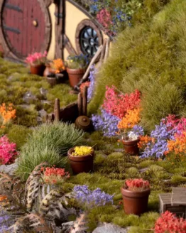 Garden Flowers Set