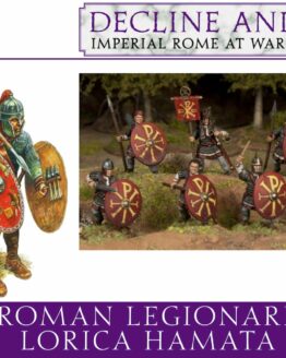 WAALR001 Late Roman Legionaries 1