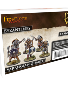 FireForge Games DVBY02 Varangians 1