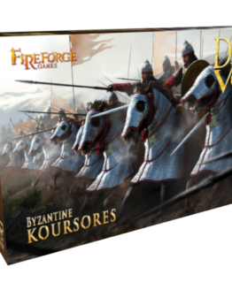 FireForge Games DVBY03 Byzantine Koursores 1