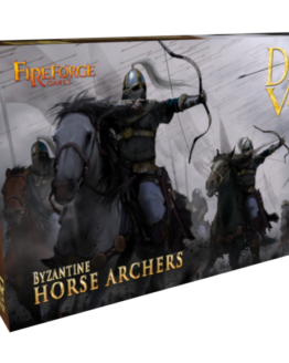 FireForge Games DVBY04 Byzantine Horse Archers 1
