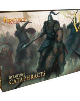 FireForge Games DVBY05 Byzantine Cataphracts 1