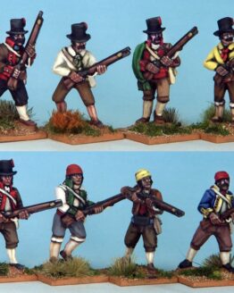 Spanish Volunteers & Militia (8) (Napoleonic Wars)