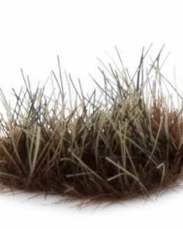 Gamers Grass GG6-BURs Burned Tufts 6mm small 1