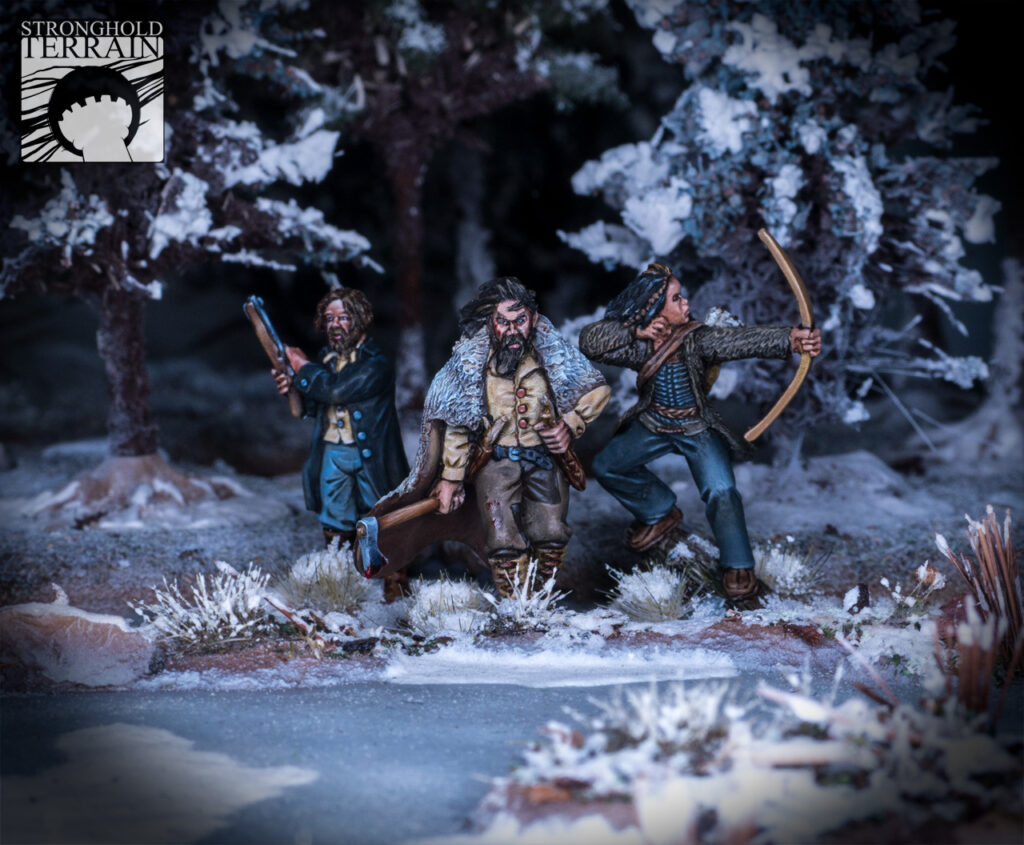 <div>MUSKETS & TOMAHAWKS COLLECTIBLES</div>