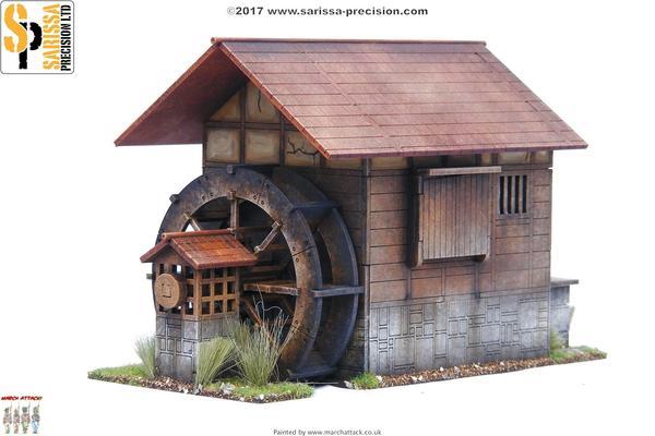 Water Mill –