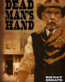 DMH001 Dead Man's Hand Rulebook 1