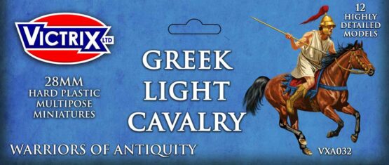 Greek Light Cavalry (12)