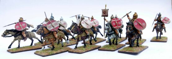 Greek Light Cavalry (12) – Bild 5