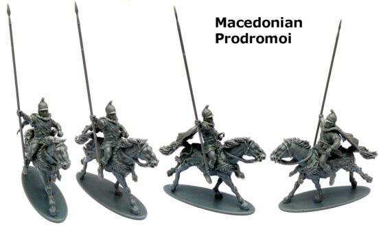 Greek Light Cavalry (12) – Bild 8