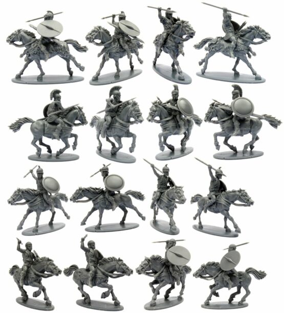 Greek Light Cavalry (12) – Bild 7