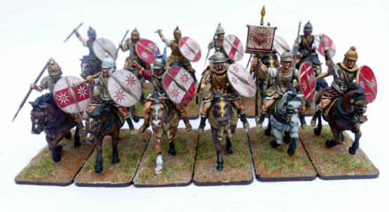 Greek Light Cavalry (12) – Bild 2