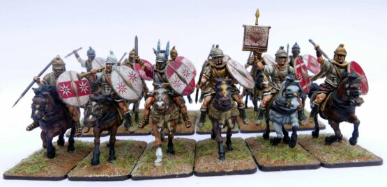 Greek Light Cavalry (12) – Bild 3