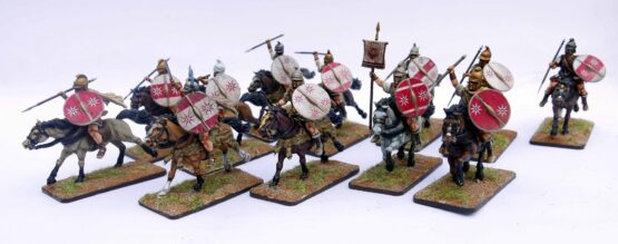 Greek Light Cavalry (12) – Bild 4