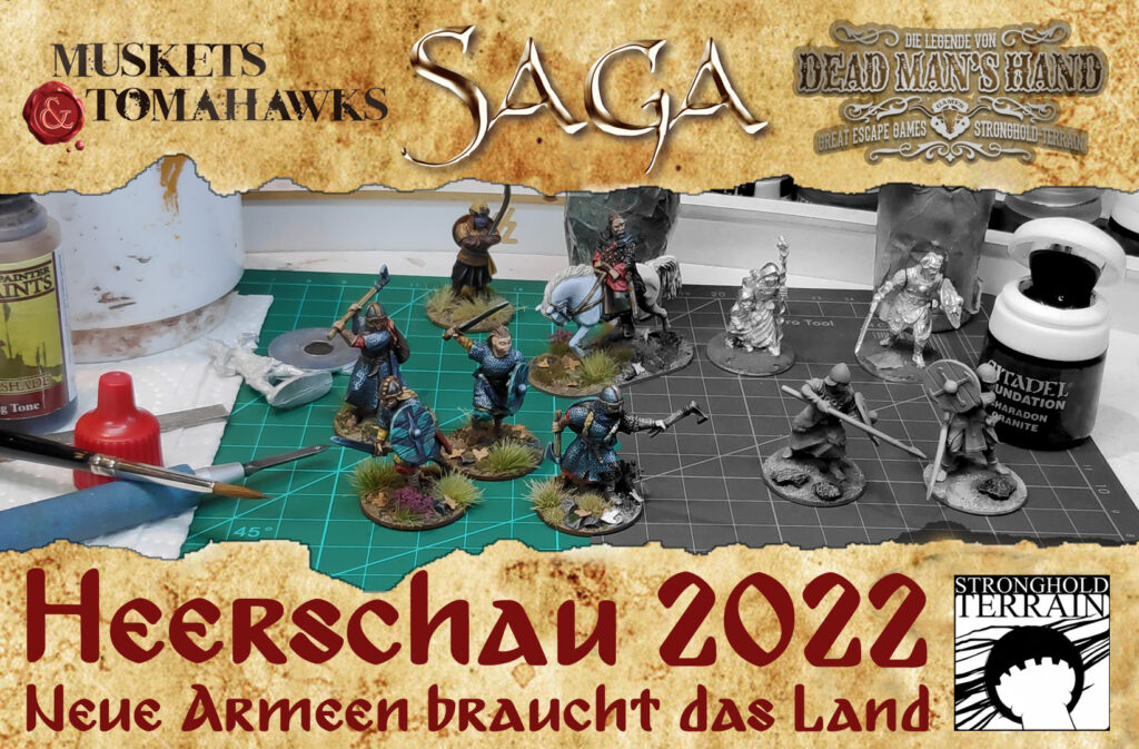 HEERSCHAU 2022 – JUNI