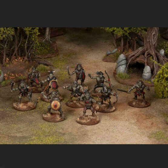 Goblin Warband (30) – Bild 2