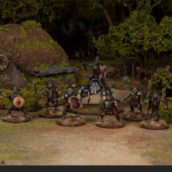 Goblin Warband (30) – Bild 3