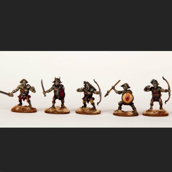 Goblin Warband (30) - Image 7