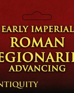Victrix VXA025 Early Imperial Roman Legionaries Advancing 1