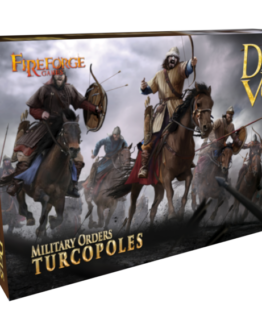 FireForge Games DVMO05-BS Turcopoles 1