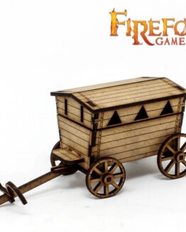 FireForge Games FGWM01-W War Wagon 1