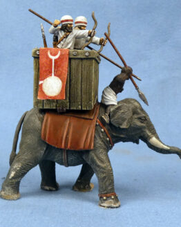 Gripping Beast AASS05 Sassanid Elephant 1