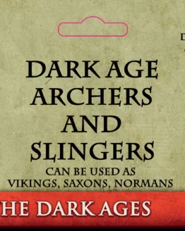 Victrix VXDA006 Dark Age Archers and Slingers 1