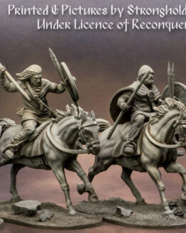 Reconquer Designs RD-007 Light Cavalry with Javelins SetB 1