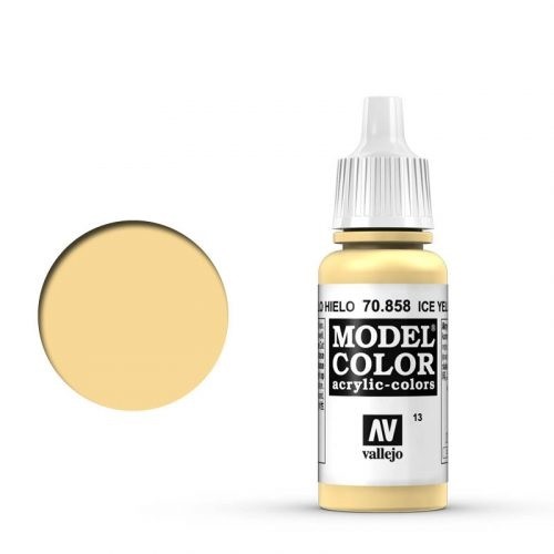Vallejo: Game Air, Gold Yellow 17 ml.