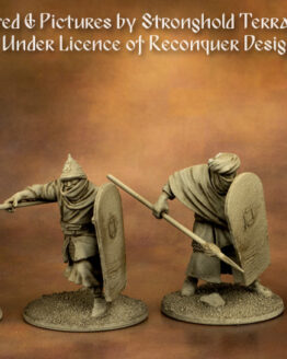 Reconquer Designs RD-014 Berber Archers Set 2 1