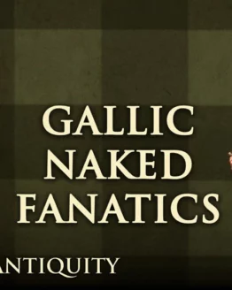 Victrix VXA031 Gallic Naked Fanatics 1