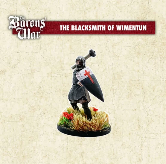 The Blacksmith of Wimentun – Bild 2