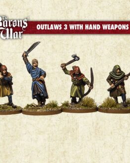 Outlaws 3 with hand weapons (4)