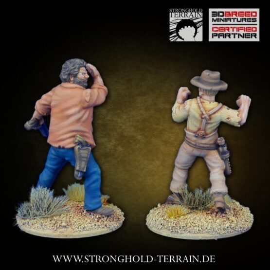 3DBreed - Buddy & Nobody II (2) – Bild 2