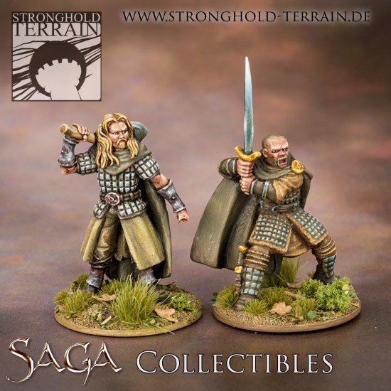 SC263 Dagonet & Gawain 1