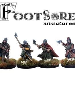 Welsh Poor Warriors with Dane Axes (4)