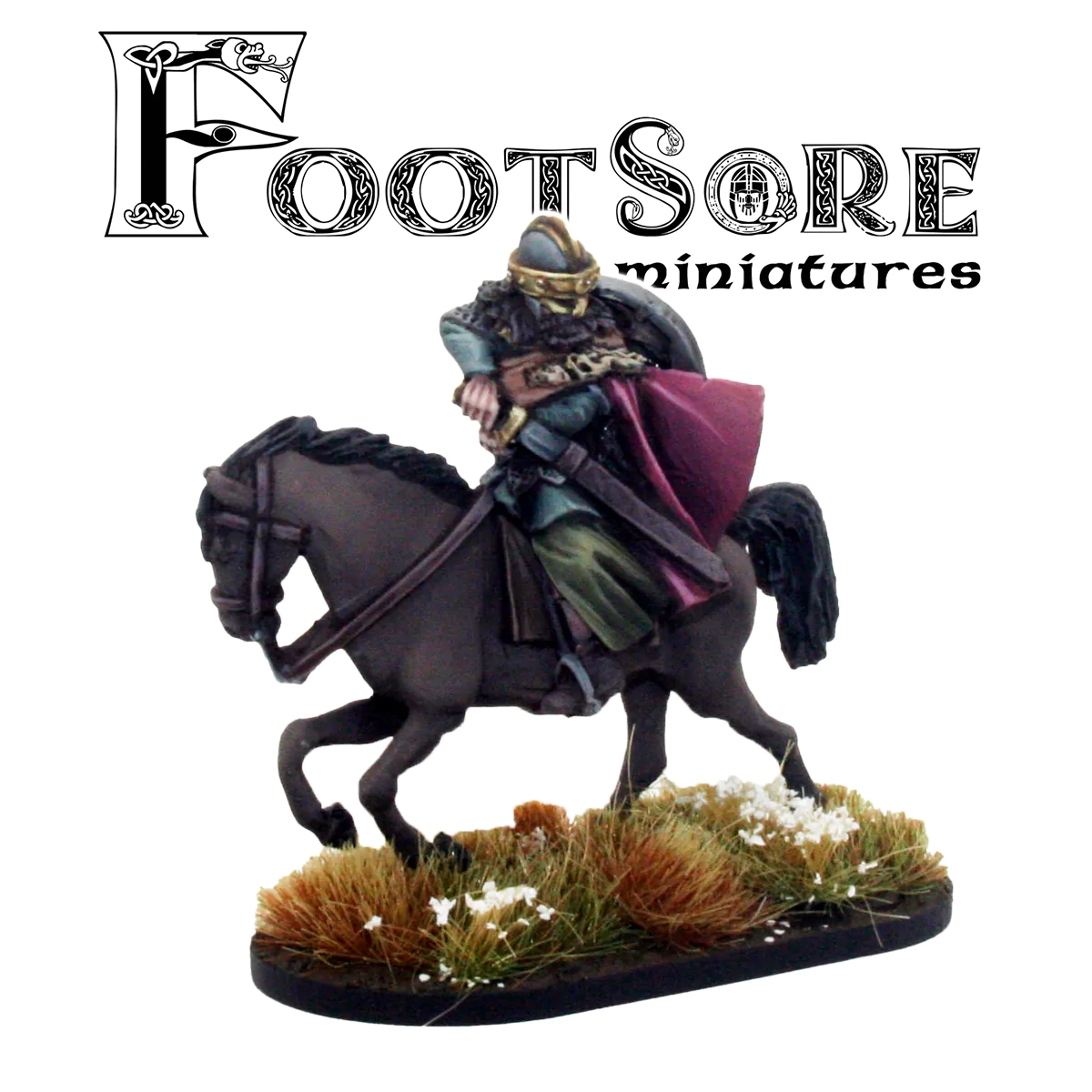 Footsore Miniatures WLS014 Owen