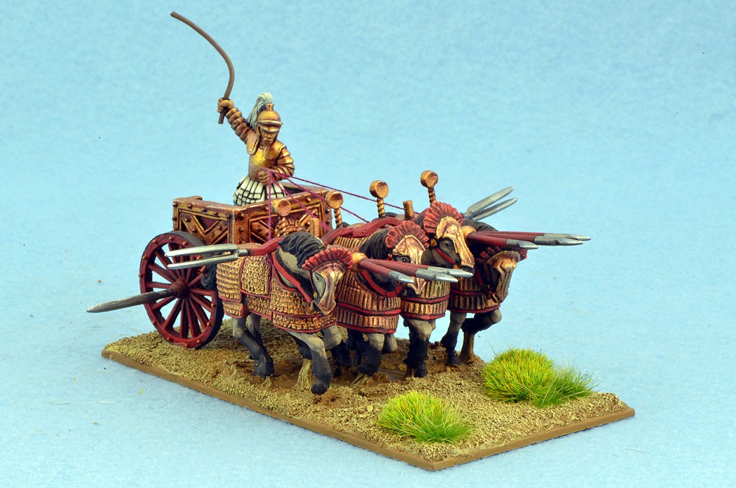 Gripping Beast ATGA05 Asian Successor Scythed Chariot 1