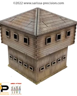 Blockhouse (28mm)