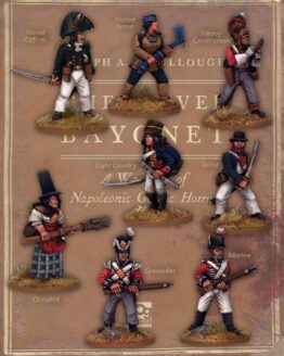 The Silver Bayonet - The Second British Unit (8)