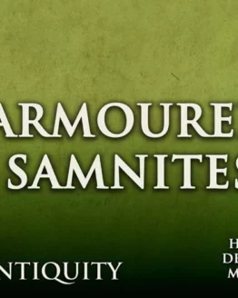 Ancient Armoured Samnites (24)