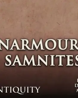 Ancient Unarmoured Samnites (24)