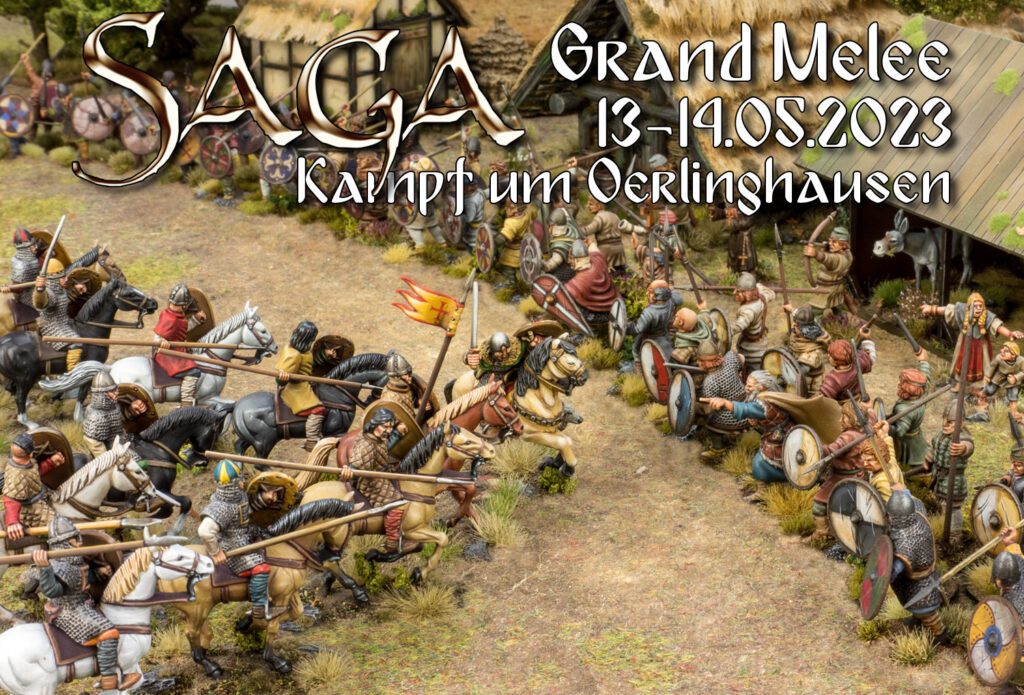 GRAND MELEE 2023 – BERICHT