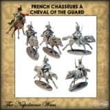 French Chasseur Cheval Of The Guard 12 stronghold terrain.de