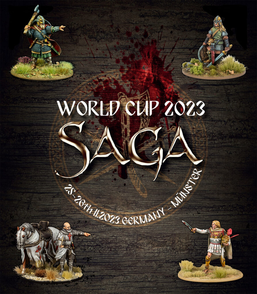 SAGA WORLDCUP 2023 – UPDATE