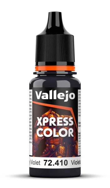 72410 Gloomy Violet 18 ml - Xpress Color