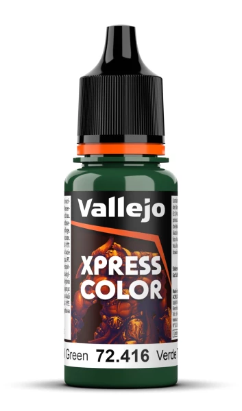 72416 Troll Green 18 ml - Xpress Color