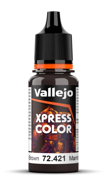 72421 Copper Brown 18 ml - Xpress Color