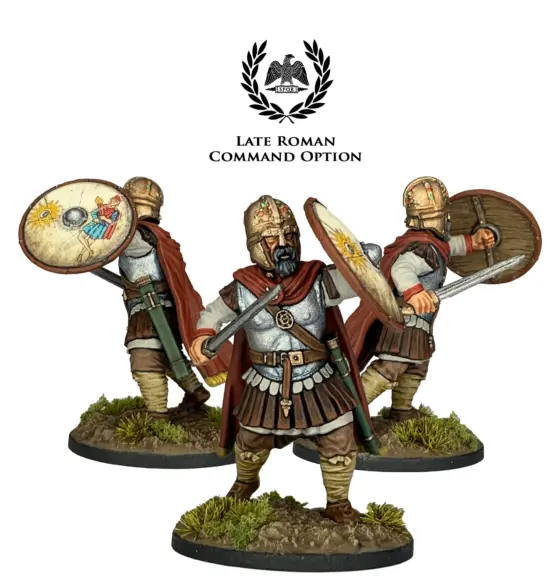 Late Roman Armoured Infantry (36) Victrix - Image 9